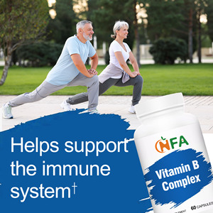 Direct From Factory Vitamin B Complex Capsules with Thiamin Promote Neurological Function Cellular Energy Production Capsules - Product Image 5