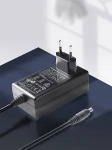 Adaptateur secteur mural <span class=keywords><strong>20W</strong></span> <span class=keywords><strong>12V</strong></span> 1.6A 1.67A 1.7A, prise secteur DC, prise secteur 230V 50Hz - Product Image 6