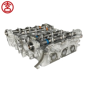 Nouvelle culasse de moteur diesel turbo XC 3.0L V6 306DT TDV6 SDV6 OEM LR014249 LR014248 pour Land <span class=keywords><strong>Rover</strong></span> <span class=keywords><strong>Range</strong></span> <span class=keywords><strong>Rover</strong></span> <span class=keywords><strong>Sport</strong></span> - Product Image 1