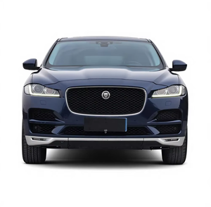 Jaguar F-<span class=keywords><strong>Pace</strong></span> <span class=keywords><strong>2018</strong></span> 2.0T Ingenium Turbo Transmission intégrale permanente ZF 8AT Euro V Empattement 2874 mm Double suspension à bras oscillants SUV Sport Performance - Product Image 5