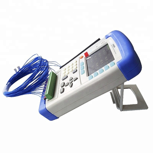 Medidor de Temperatura de Agua Portátil de 8 Canales AT4808, Probador de Resistencia, Resolución de 0.1°C, Tipos de Termopar J/K/T/E/S/N/B/R - Product Image 2