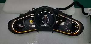 Nouveau design LCD écran de tableau de bord numérique écran de compteur de vitesse pour <span class=keywords><strong>Porsche</strong></span> <span class=keywords><strong>Cayenne</strong></span> - Product Image 5