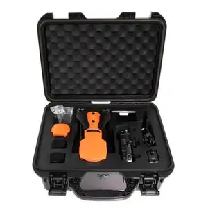 Autel Robótica EVO II Pro V2 Câmera Drone 6K HD Gimbal Câmera 1CMOS Quadcopter Conjunto Controle Remoto Equação Mapeamento UAV