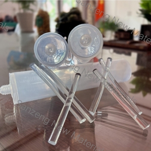 <span class=keywords><strong>Sanzon</strong></span> Mehrzweck-Mastix Polyurethan & Acryl-Silikon-Dichtmittel Transparenter Baukleber für Glas Kristall Polyester - Product Image 4