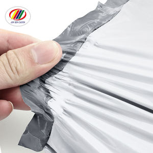 ขายร้อนเป็นมิต<span class=keywords><strong>ร</strong></span>กับสิ่งแวดล้อมขายส่งกาวตนเองไป<span class=keywords><strong>ร</strong></span>ษณีย์จดหมายโลโก้พิมพ์ซองจดหมายสีขาวโพลีเสื้อผ้าบ<span class=keywords><strong>ร</strong></span><span class=keywords><strong>ร</strong></span>จุภัณฑ์ถุงไป<span class=keywords><strong>ร</strong></span>ษณีย์ที่กําหนดเอง - Product Image 4