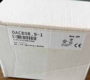 Module PLC B&R 0AC808.9-1 OAC808.9-1, neuf en boîte - Product Image 2