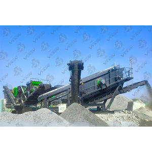 Trituradora de Cono Eficiente de 390 TPH para Minería en Canteras, Calidad Estadounidense, VYKIN C 1000 1300 M Modular, 1 Año de Garantía - Product Image 6