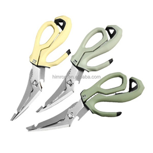 Forbici Multifunzionali Professionali per Pesca, Divisibili, per Esche e Uso Esterno - Product Image 1