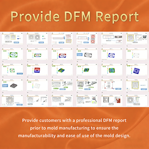 บริการครบวงจร ออกแบบ 3 มิติ ผลิตชิ้นส่วนหุ้มตัวหุ่นยนต์อัจฉริยะพลาสติกตามสั่ง พร้อมบริการฉีดขึ้นรูป - Product Image 4