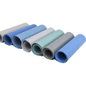 Rollo de Suelo Vinílico de Plástico Estilo Madera Profesional y Económico, Lámina de PVC Comercial - Product Image 4