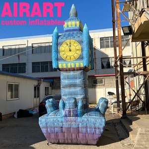 <span class=keywords><strong>Torre</strong></span> de Faro Inflable Personalizada de Fábrica para Decoración de Fiestas de Verano en la <span class=keywords><strong>Playa</strong></span> - Product Image 4