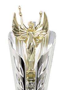 नई देवी ट्रॉफी और शिल्प चैंपियंस पुरस्कार - Product Image 3