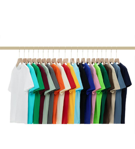 Fabricante de Camisetas, Camiseta Extra Grande de Alta Calidad, 100% Algodón, Unisex, Impresión Digital Personalizada con Logotipo, Camiseta para Hombre - Product Image 1