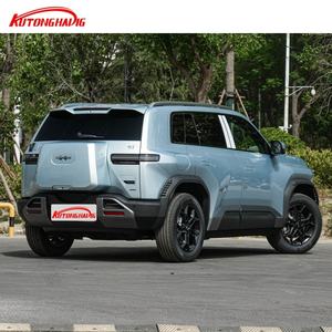 2025 Byd Luipaard <span class=keywords><strong>3</strong></span> Titanium <span class=keywords><strong>3</strong></span> Byd Tai <span class=keywords><strong>3</strong></span> 501Km Nieuwe Auto 'S 2025 Elektrische Suv New Ev Auto - Product Image 3