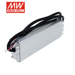 MEAN WELL 185W Tension et courant constants Pilote LED Série HLG-185H 12V-54V Utilisation industrielle Multi-Protection - Product Image 5