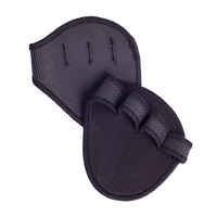 कस्टम Neoprene जिम कसरत फिटनेस वजन पार प्रशिक्षण दस्ताने वजन उठाने हथेली डम्बल पकड़ती पैड