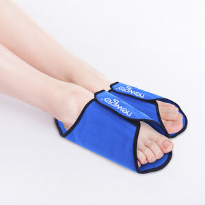 علاج القدمين وإعادة التأهيل العلاجي حزمة الباردة الساخنة النعال الجليدية للعلاج الكيميائي - Product Image 5