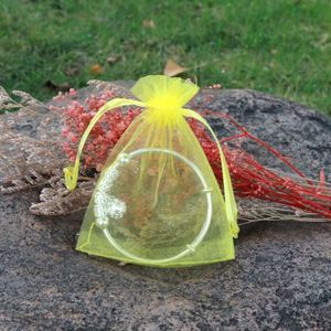 Organza Bags <b>Gift</b> Pouch Mesh Bag Mixed Colors 5x7cm,7x9cm,9x12 Cm,10x15 Cnm,13x18 Cm,15x20cm 20x30 Mm - Product Image 5