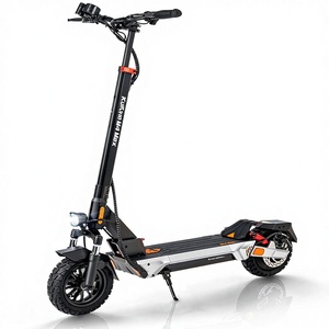 M4 Adult Scooter 64 Range Maximum Speed 25 km/h Tyres Double Braking 3Speed Mode Load Capacity 120 - Product Image 1