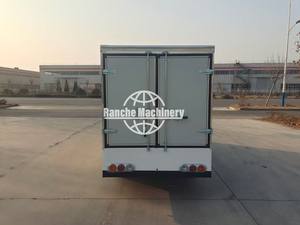 Autobús eléctrico de alta calidad de la fabricación profesional de China del Paseo de la diversión - Product Image 6