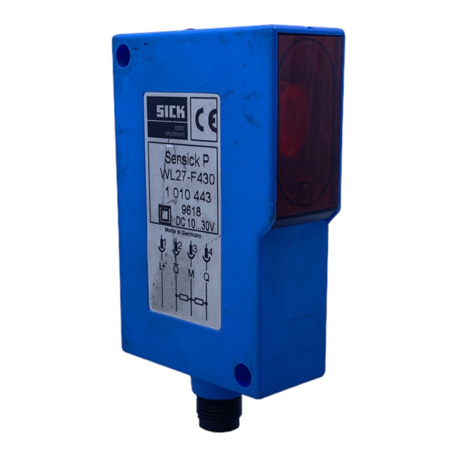 A Brand New Industrial Sensor WL27-F430 Brand New, Original, Made in Germany PLC