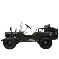 Mini Jeep ATV Go Karts for Kids, Youth, Factory New, 150CC