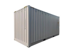 Conteneur maritime 20'HC à ouverture latérale haute (High Cube) à succès commercial, conteneur à ouverture latérale complète, conteneur sec certifié CSC - Product Image 5