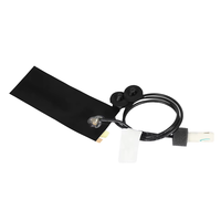 Antenne NFC 13,56 MHz, film flexible, communication par champ proche, type adhésif, pour lecteur RFID, équipement intelligent