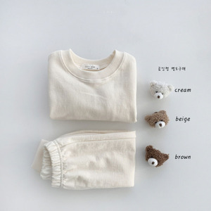 Ropa para Niños y Niñas, Conjuntos de Ropa para Bebés Recién Nacidos, Primavera-Otoño, Tops + Pantalones, Trajes Deportivos de Felpa para Bebés, Conjuntos de Pijamas para Bebés - Product Image 2