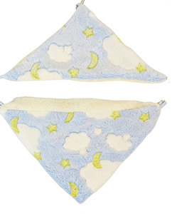 Ensemble perchoir et hamac multifonction pour perroquet avec nid en forme d'entonnoir - <span class=keywords><strong>Cabane</strong></span> suspendue chaude pour l'hiver pour les perroquets, nid de sommeil en polaire épaisse - Product Image 3