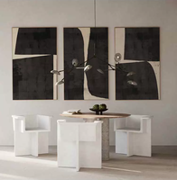 Fauteuil lounge, chaise à dossier de forme personnalisée, chaise individuelle créative et unique pour petits appartements