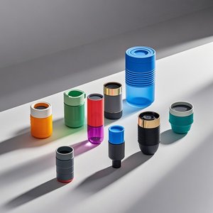 PC ABS 맞춤형 플라스틱 제조업체 사출 성형 가공 플라스틱 제품 - Product Image 3