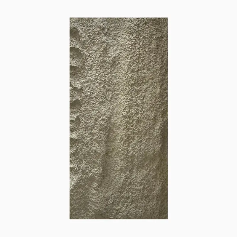 Panel de pared decorativo de piedra de hongo de PU de lujo, decoración de pared de PU, piedra de hongo de piedra de simulación, aspecto de revestimiento de pared de roca