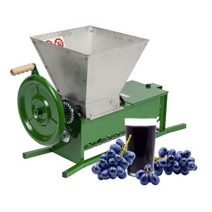 <span class=keywords><strong>Broyeur</strong></span> pour presse <span class=keywords><strong>à</strong></span> fruits <span class=keywords><strong>et</strong></span> <span class=keywords><strong>à</strong></span> vin <span class=keywords><strong>Broyeur</strong></span> manuel pour jus de pomme en acier inoxydable <span class=keywords><strong>Broyeur</strong></span> de <span class=keywords><strong>pommes</strong></span> <span class=keywords><strong>et</strong></span> de fruits industriel - Product Image 1