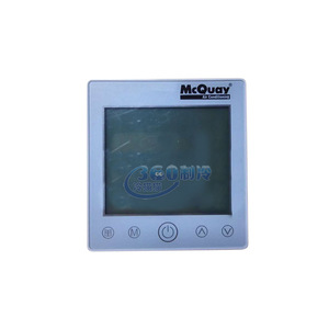 Mcquay Mc324ตัวควบคุมหลักสี่เหลี่ยมชิ้นส่วนเครื่องปรับอากาศส่วนกลางสำหรับอุปกรณ์เสริมของสกรูและคอมเพรสเซอร์แบบลูกสูบ - Product Image 3
