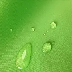 Directo de fábrica 210D 100% tela Oxford de poliéster impermeable con revestimiento de PU para tiendas de campaña al aire libre bolsas de equipaje para niñas de la Cars-80gsm - Product Image 5