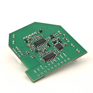 บริการผลิตแผงวงจรพิมพ์ PCB แบบกำหนดเองความแม่นยำสูง ประกอบแผงวงจร PCBA บริการ OEM โรงงานผลิต พร้อมเคลือบผิวด้วยเทคนิค HASL OSP และการชุบทองแบบ Immersion - Product Image 6