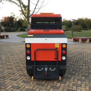 Máquina de Limpieza Industrial de Pisos para Carreteras y Calles Grandes SF2100 - Product Image 4