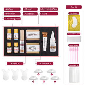 Nuevo Set <span class=keywords><strong>ICONSIGN</strong></span> para <span class=keywords><strong>Tinte</strong></span> y Lifting <span class=keywords><strong>de</strong></span> <span class=keywords><strong>Pestañas</strong></span>, Permanente <span class=keywords><strong>de</strong></span> <span class=keywords><strong>Pestañas</strong></span> - Product Image 6