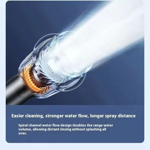 806 Alta pressão elétrica Car Wash Spray Gun Multi-Function sem fio portátil de alta pressão lavadora - Product Image 5