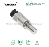 Sensor Speedometer Baja Tahan Karat 380200369 WB380200369A untuk Bus Yutong