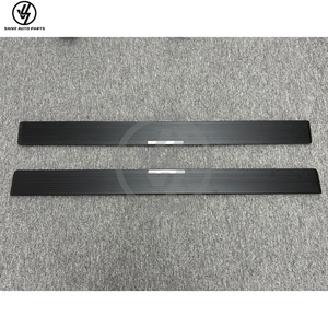 Estribos Laterales Eléctricos Retráctiles, Estribos Automáticos Desplegables, de Plástico y Aluminio, para Mercedes G 2019- - Product Image 5