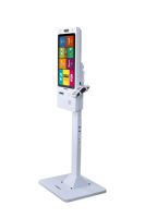 Kiosco Personalizado ZHONGJI con Pantalla Táctil de 21.5/27/32 Pulgadas, Plano, Capacitivo, de Autoservicio, con Pago Facial, Cajas Registradoras, Sistema POS