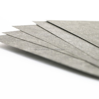 Feutre en fibre de titane pur GR1 GR2, porosité 50% - 80%, titane fritté pour diffuseur de gaz d'électrolyseur