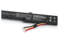 Baterai Laptop A41N1611 untuk ASUS ROG STRIX GL753V GL752VW FX53VD GL553VD GL553VD GL553V 14.4V 48Wh Baterai Notebook