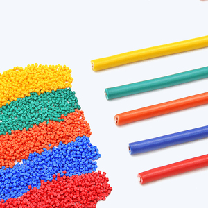 สายเคเบิลอิเล็กทรอนิกส์พีวีซีหุ้มฉนวน <span class=keywords><strong>THW</strong></span> <span class=keywords><strong>16</strong></span>/18/20AWG เกลียวลวดทองแดง BVR 0.5-16mm2สายไฟฟ้าบ้านลวดพีวีซี - Product Image 2