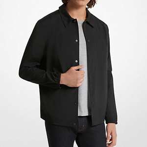 Veste de coach pour hommes, nouvelle arrivée, durable, très vendue, entièrement personnalisable, veste pour hommes au meilleur prix, veste de coach unisexe - Product Image 4