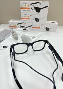 New V6 Max Smart Sunglasses UV protection Bluetooth Call Music Playback Remote Photography Answer the Phone Smart Glasses - Product Image 6