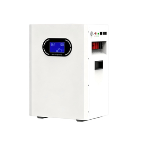 Batteria al Litio Ibrida Split per Accumulo di Emergenza Domestica 5.12kWh 25.6V 200Ah, Sicurezza Energetica Contro i Blackout da Tempesta - Product Image 6