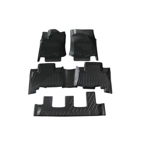 Tapis de voiture TPE imperméables et inodores à prix d'usine, tapis de sol antidérapants pour Sportage, Cerato, Sorento, Sonet, Rio, Soluto - Product Image 3